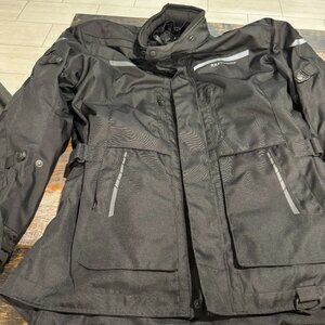 Tourmaster motorcycle jacket 3xlt